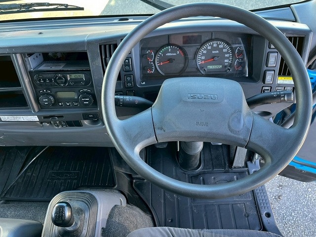 いすゞ フォワード 中型 ウィング TKG-FRR90S2(98178) 27枚目