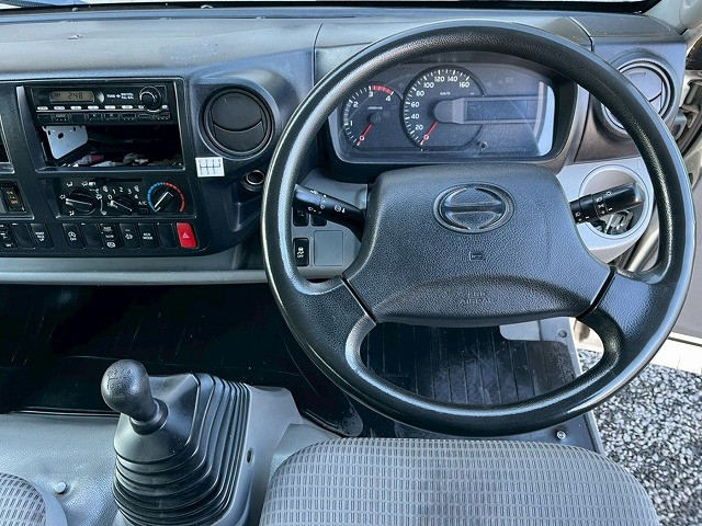 日野 デュトロ 小型 バン TKG-XZU710M(98177) 30枚目