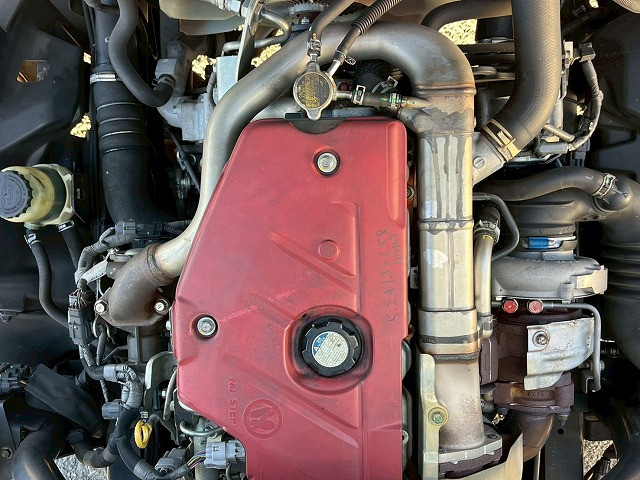 日野 デュトロ 小型 バン TKG-XZU710M(98177) 39枚目