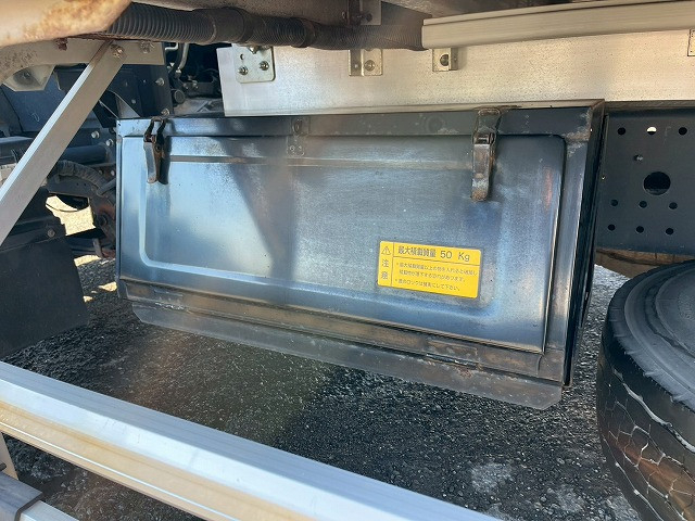 いすゞ フォワード 中型 ウィング TKG-FRR90S2(98178) 37枚目