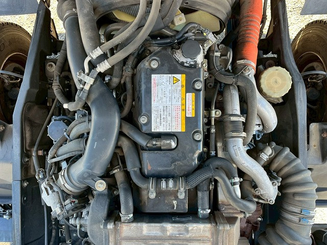 いすゞ フォワード 中型 ウィング TKG-FRR90S2(98178) 39枚目