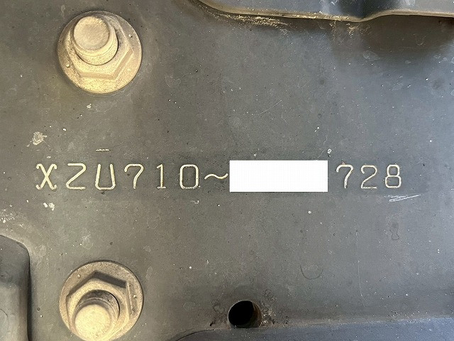 日野 デュトロ 小型 バン TKG-XZU710M(98177) 50枚目