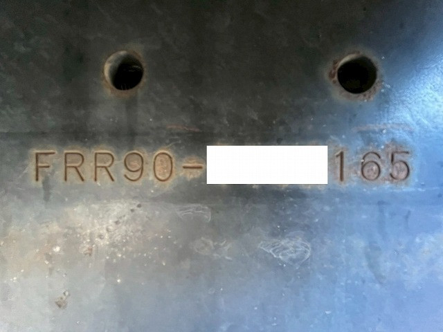 いすゞ フォワード 中型 ウィング TKG-FRR90S2(98178) 50枚目