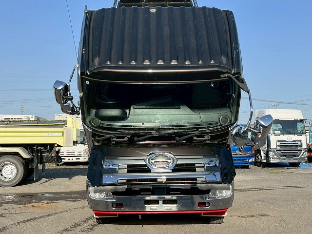 Hino profia Large Soil dump QKG-FS1EKDA(98179) 4枚目