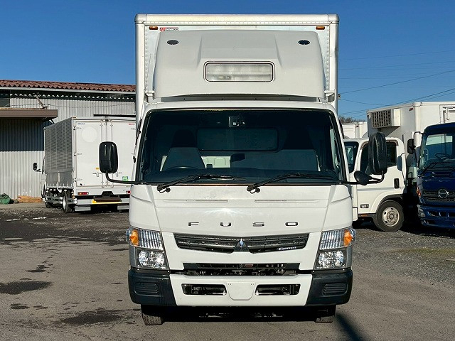 三菱ふそう キャンター 小型 バン TKG-FEB50(98180) 2枚目