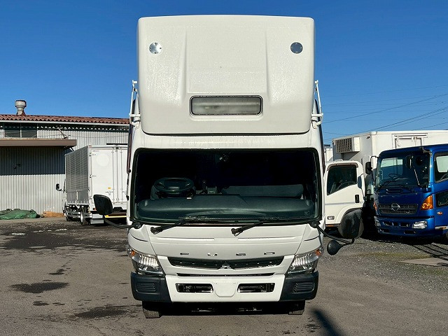 三菱ふそう キャンター 小型 バン TKG-FEB50(98180) 3枚目