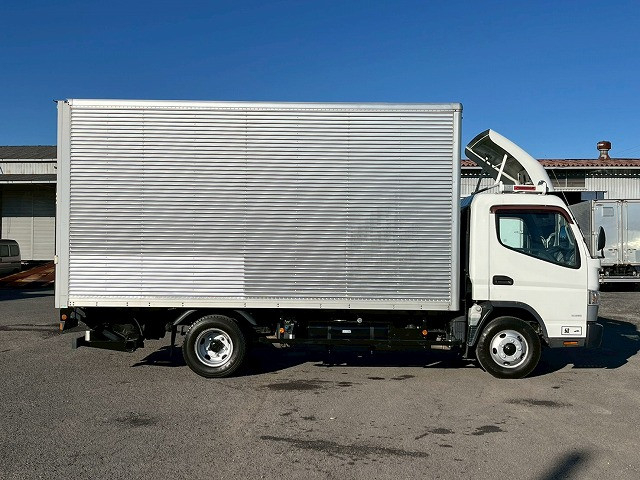 三菱ふそう キャンター 小型 バン TKG-FEB50(98180) 5枚目