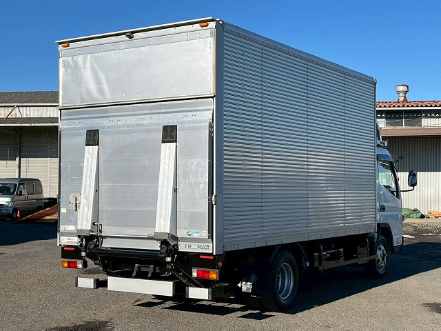 三菱ふそう キャンター 小型 バン TKG-FEB50(98180) 6枚目