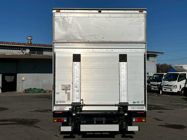 三菱ふそう キャンター 小型 バン TKG-FEB50(98180) 7枚目