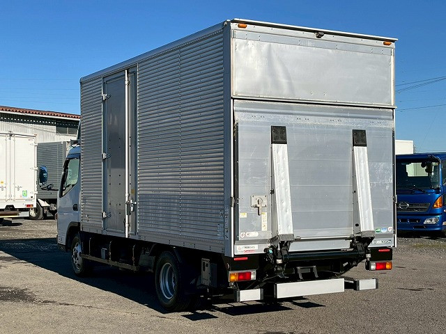 三菱ふそう キャンター 小型 バン TKG-FEB50(98180) 8枚目
