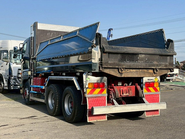 Hino profia Large Soil dump QKG-FS1EKDA(98179) 9枚目