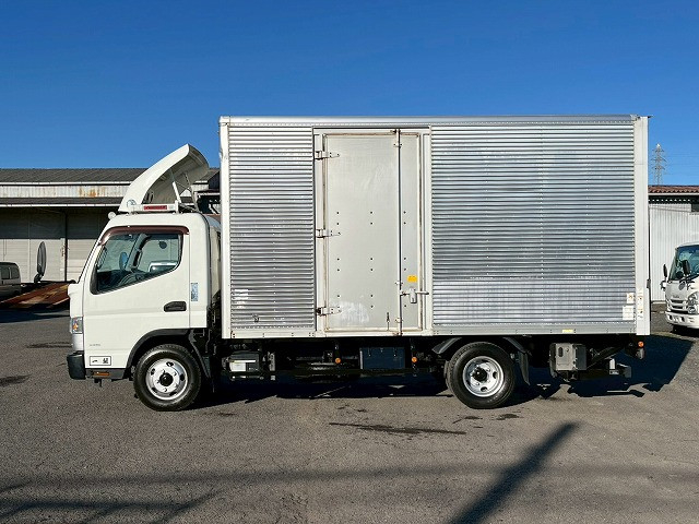 三菱ふそう キャンター 小型 バン TKG-FEB50(98180) 9枚目