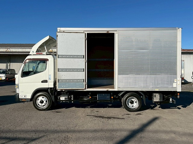 三菱ふそう キャンター 小型 バン TKG-FEB50(98180) 10枚目