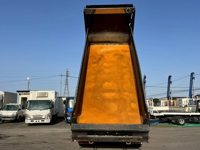 Hino profia Large Soil dump QKG-FS1EKDA(98179) 11枚目