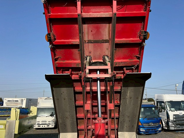 Hino profia Large Soil dump QKG-FS1EKDA(98179) 12枚目