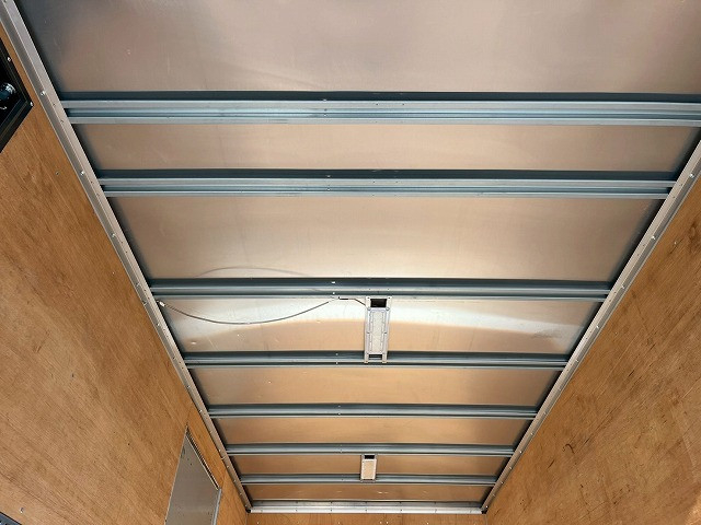 三菱ふそう キャンター 小型 バン TKG-FEB50(98180) 12枚目