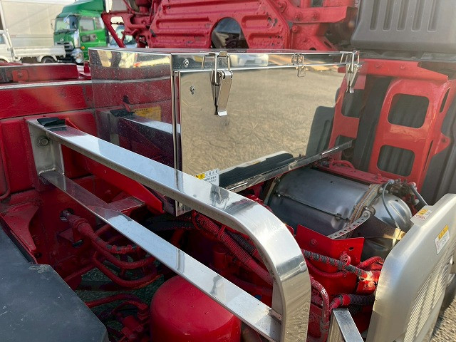 Hino profia Large Soil dump QKG-FS1EKDA(98179) 16枚目