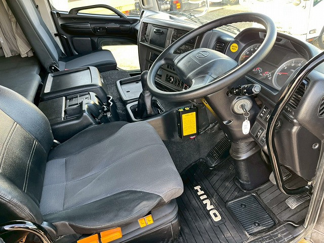 Hino profia Large Soil dump QKG-FS1EKDA(98179) 20枚目