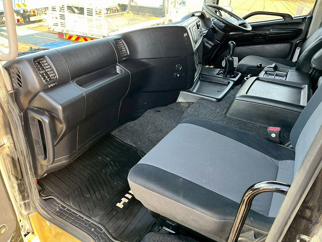 Hino profia Large Soil dump QKG-FS1EKDA(98179) 24枚目