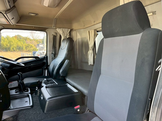 Hino profia Large Soil dump QKG-FS1EKDA(98179) 25枚目