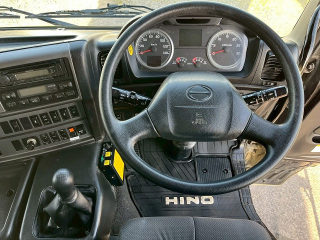 Hino profia Large Soil dump QKG-FS1EKDA(98179) 27枚目