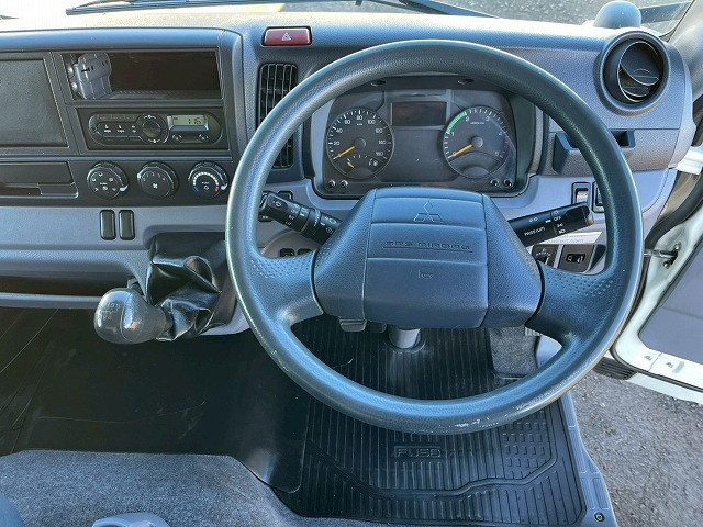 三菱ふそう キャンター 小型 バン TKG-FEB50(98180) 28枚目