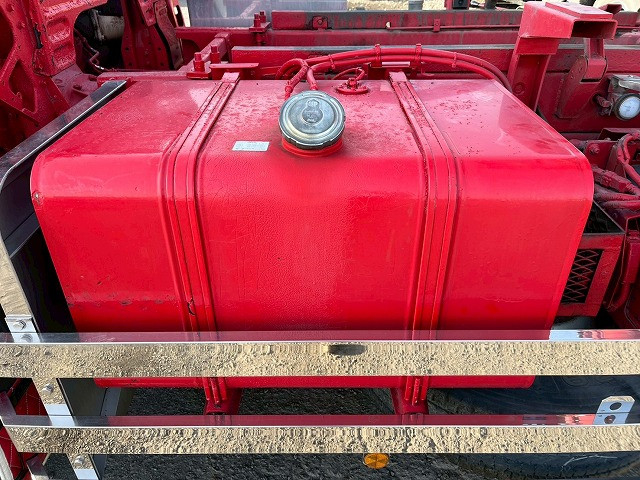 Hino profia Large Soil dump QKG-FS1EKDA(98179) 38枚目