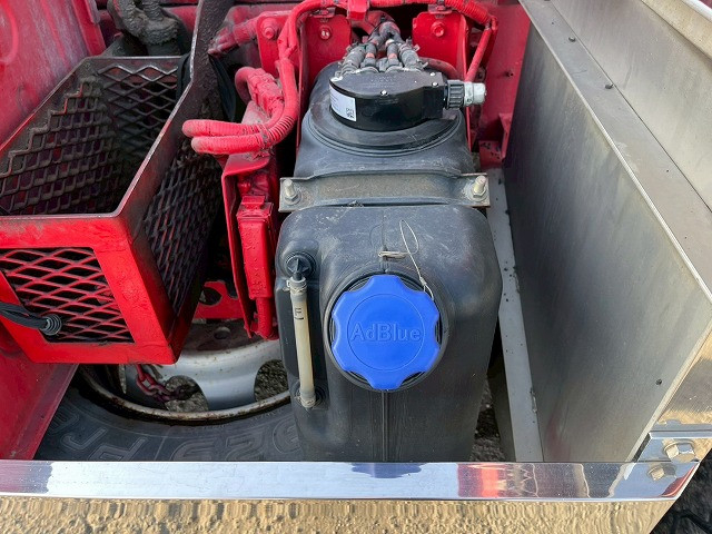 Hino profia Large Soil dump QKG-FS1EKDA(98179) 39枚目