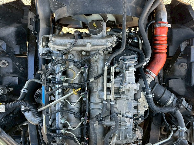 三菱ふそう キャンター 小型 バン TKG-FEB50(98180) 39枚目