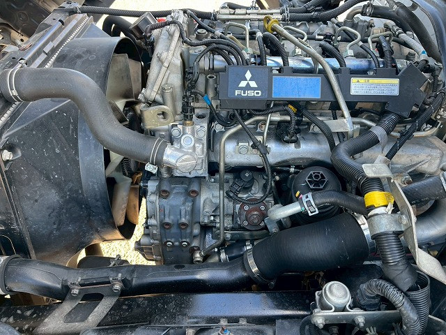 三菱ふそう キャンター 小型 バン TKG-FEB50(98180) 41枚目