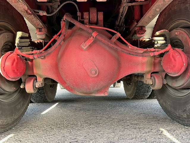 Hino profia Large Soil dump QKG-FS1EKDA(98179) 44枚目