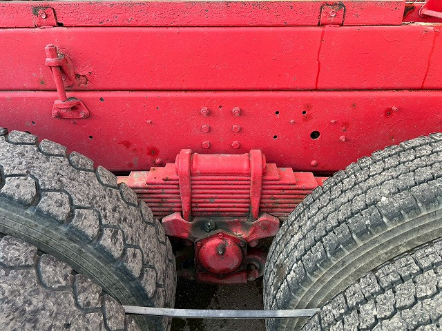 Hino profia Large Soil dump QKG-FS1EKDA(98179) 46枚目