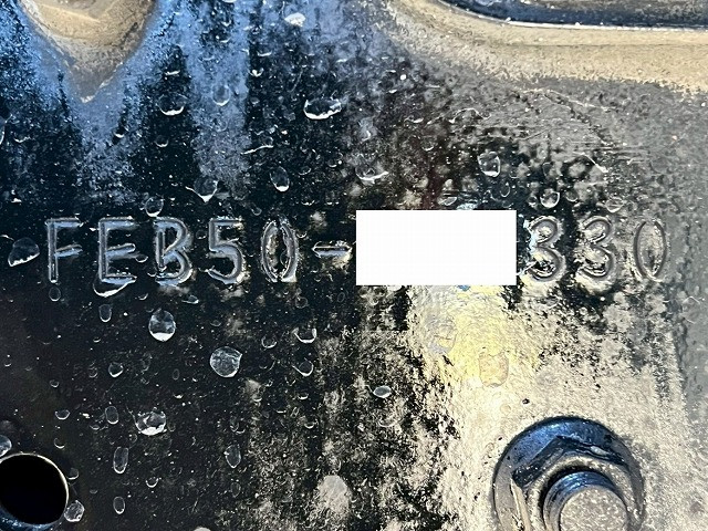 三菱ふそう キャンター 小型 バン TKG-FEB50(98180) 50枚目