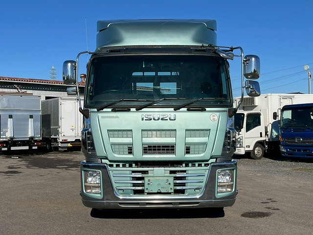 いすゞ ギガ 大型 コンテナ専用車 QKG-CYZ77AM(98182) 2枚目