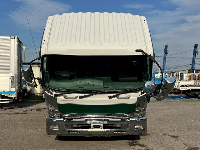 いすゞ フォワード 中型 ウィング TKG-FRR90S2(98181) 4枚目