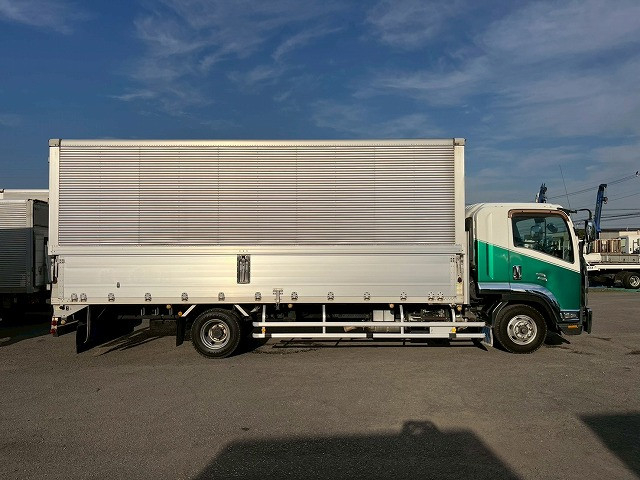 いすゞ フォワード 中型 ウィング TKG-FRR90S2(98181) 6枚目