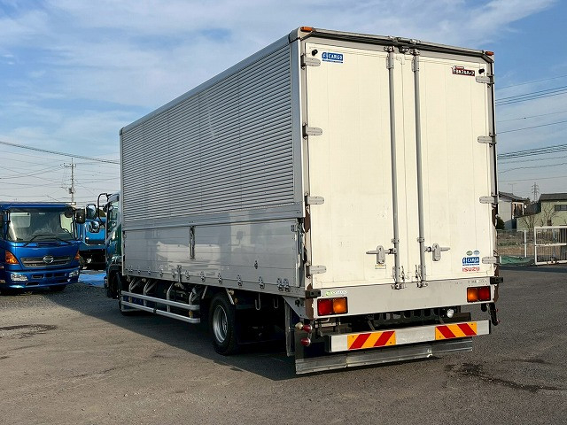 いすゞ フォワード 中型 ウィング TKG-FRR90S2(98181) 9枚目