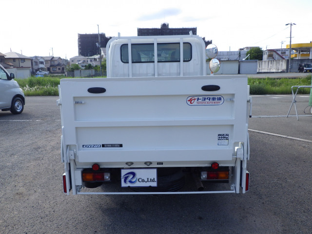 トヨタ ダイナ 小型 Wキャブ ABF-TRY230(110631) 5枚目