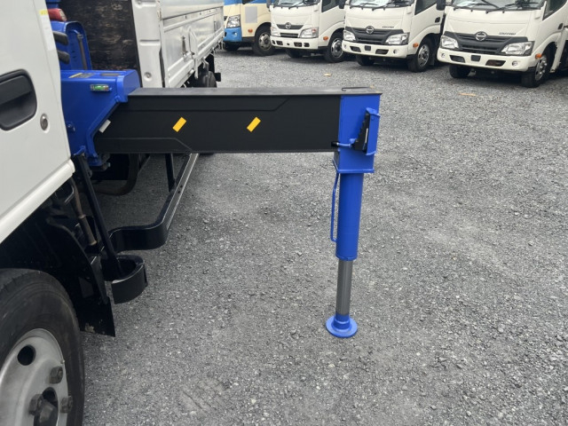 Isuzu elf Small Crane equipped trucks TPG-NKR85AR(110475) 20枚目