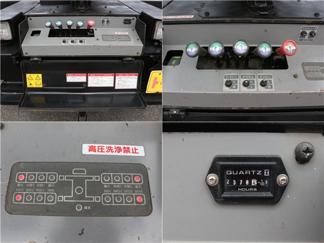 日野 デュトロ 小型 高所作業車 TKG-XZU650F(110231) 12枚目