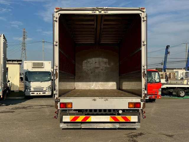 いすゞ フォワード 中型 ウィング TKG-FRR90S2(98181) 13枚目