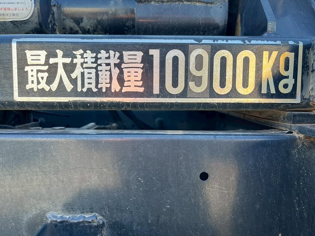 いすゞ ギガ 大型 コンテナ専用車 QKG-CYZ77AM(98182) 15枚目