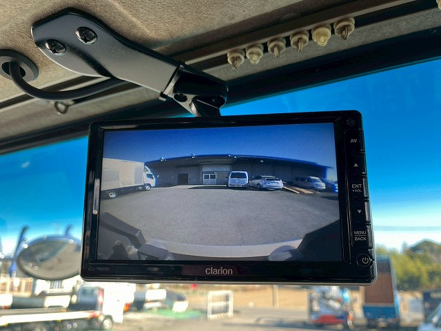 いすゞ ギガ 大型 コンテナ専用車 QKG-CYZ77AM(98182) 30枚目