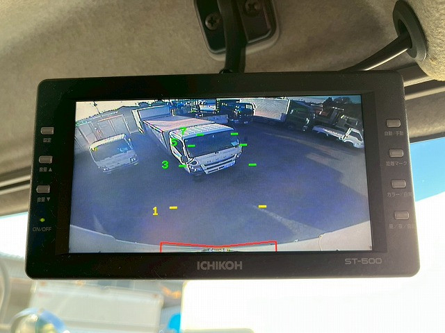 いすゞ フォワード 中型 ウィング TKG-FRR90S2(98181) 34枚目