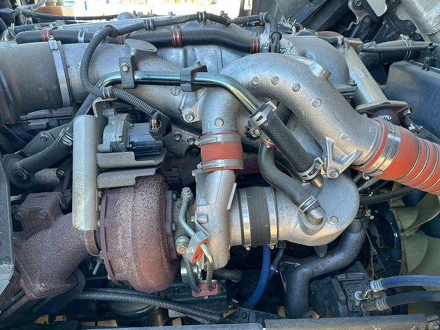 いすゞ ギガ 大型 コンテナ専用車 QKG-CYZ77AM(98182) 36枚目