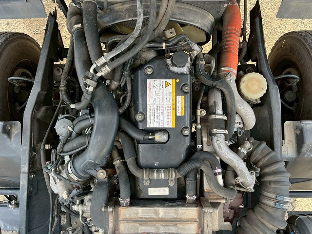 いすゞ フォワード 中型 ウィング TKG-FRR90S2(98181) 39枚目