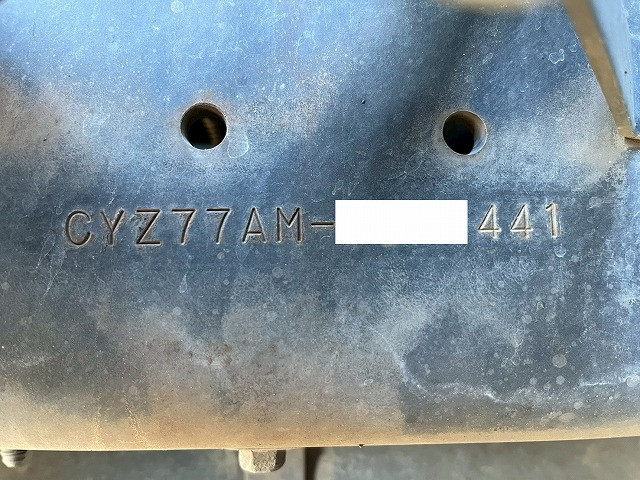 いすゞ ギガ 大型 コンテナ専用車 QKG-CYZ77AM(98182) 50枚目