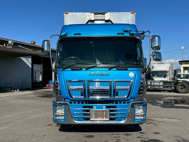 いすゞ ギガ 大型 ウィング QKG-CYJ77A(98183) 2枚目