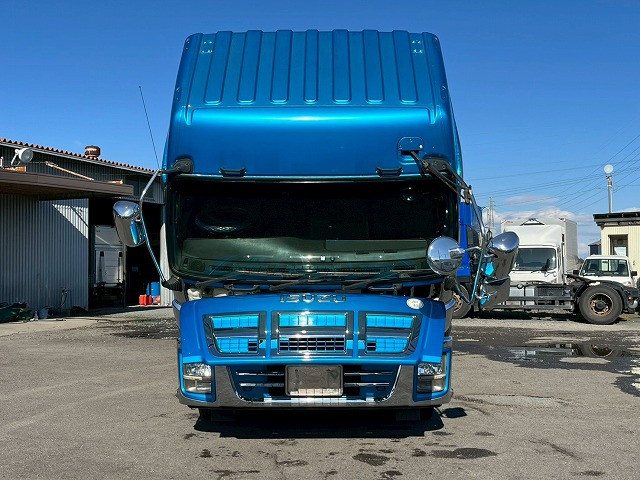 いすゞ ギガ 大型 ウィング QKG-CYJ77A(98183) 3枚目