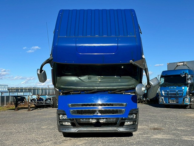 三菱ふそう スーパーグレート 大型 トラクタ QKG-FP54VER(98184) 4枚目